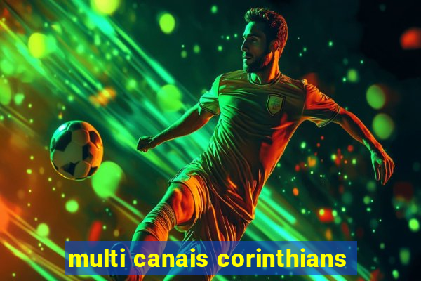 multi canais corinthians